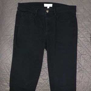 Black Jeans